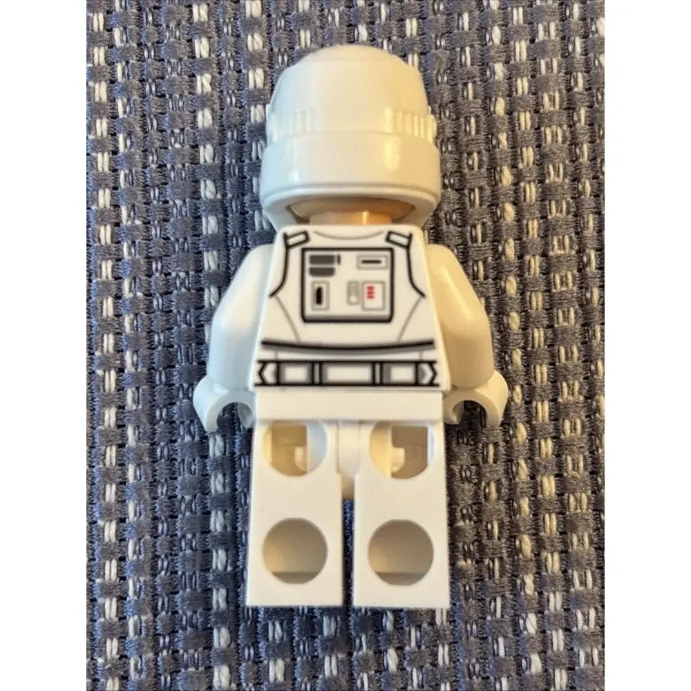 Lego Star Wars Imperial Remnant AT-RT Driver Minifigure #sw1521 Set #75444 New